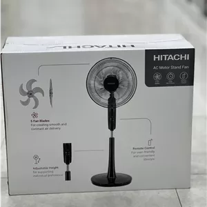 پنکه ایستاده هیتاچی ریموت دار ✅