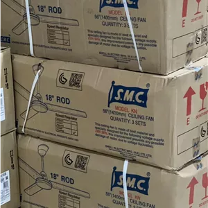 پنکه SMC کارتن ٣ تایی ✅