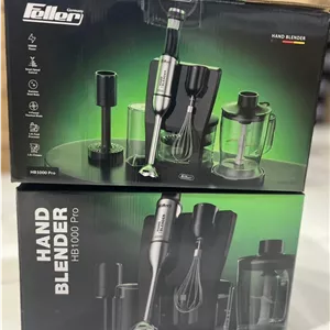 گوشت کوب چندکاره فلر آلمان 🇩🇪 ١٠٠٠ وات HB1000 Pro ✅
