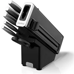 ست چاقو نینجا K62006BK 🇺🇸✅