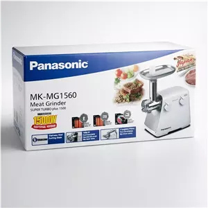 چرخ گوشت پاناسونیک 1500 وات مالزی  1560 ✅