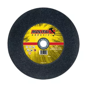 صفحه برش پروفیل 355 مولیتال (MOLITAL) بسته 10 عددی (کارتنی)