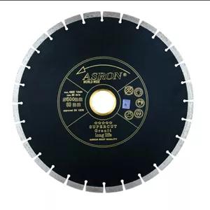 صفحه برش گرانیت آسرون مشکی (ASRON) 600 میلی متری