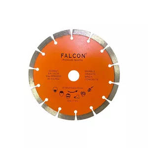 صفحه برش گرانیت فالکون (FALCON) 180 میلی متر