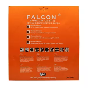 صفحه برش گرانیت فالکون (FALCON) 250 میلی متر