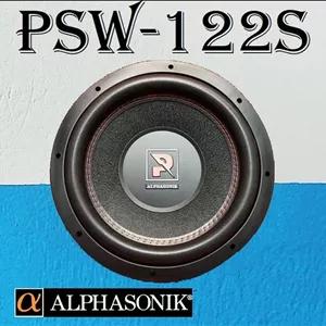 Alphasonik PSW-122S ساب ووفر آلفاسونیک