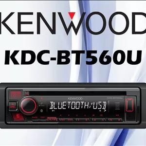 Kenwood KDC-BT560U پخش کنوود