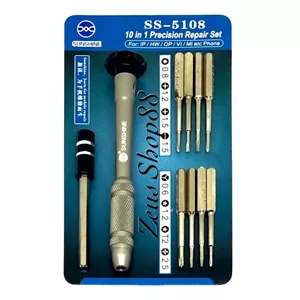 پیچ گوشتی 8 کاره Sunshine SS-5108