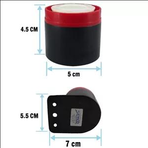 آژیر پیزو دزدگیر اعلام سرقت 12 ولت