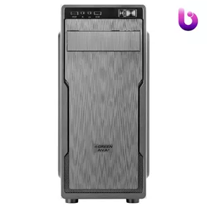 کیس کامپیوتر گرین Green Ava Plus