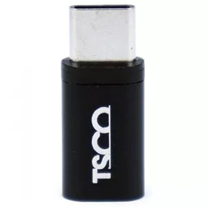 تبدیل OTG میکرو یو اس بی به تایپ سی تسکو TCN 1313