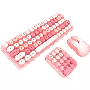 کیبورد و موس بی سیم مافی I Bean Max