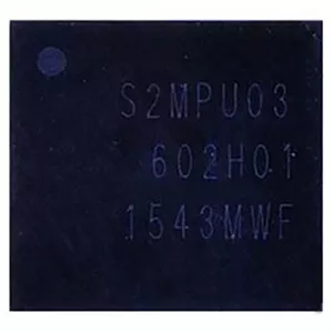 آی سی تغذیه S2MPU03