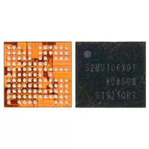 آی سی تغذیه S2MU106X01