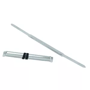 گیره پوشه پلاستیکی واشین Whashin Fastener بسته 50 عددی 