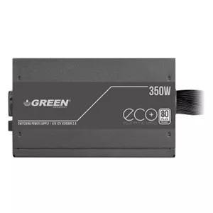 پاور 350 وات گرین Green GP350A-ECO Plus White