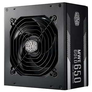 پاور ماژولار 650 وات کولر مستر Cooler Master MWE Gold