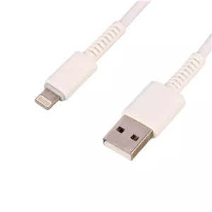 کابل لایتنینگ فست شارژ 2 آمپر یسیدو CA120L طول 1 متر