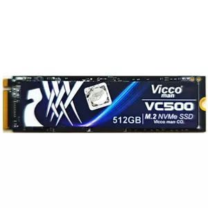 حافظه SSD ویکومن ViccoMan VC500 512GB M.2