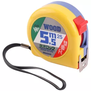 متر 5.5 متری وود Wood RRA5525