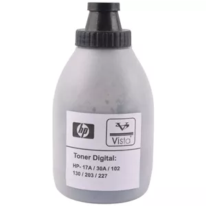 تونر شارژ دیجیتال ویستا Vista Toner 17A 70g