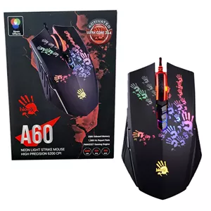 موس گیمینگ بلادی A60