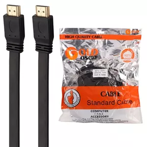 کابل HDMI گلد اسکار Gold Oscar طول 15 متر