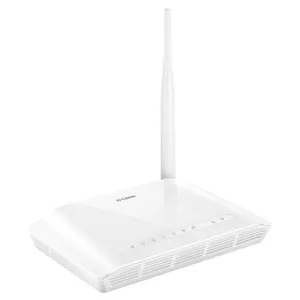 مودم-روتر استوک  ADSL2 و بی‌سیم دی-لینک مدل DSL-2730U