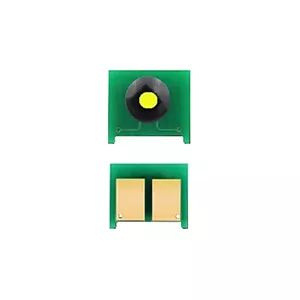 چیپ کارتریج لیزری رنگی اچ پی U10-131A زرد