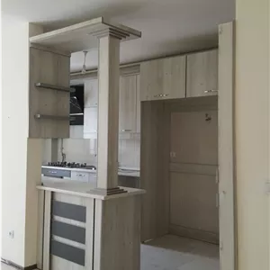 کابینت ام دی اف پردیس فاز 11 ارتفاع دیواری 90 سانت آریو کابین