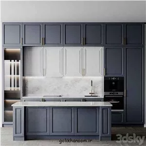 کابینت نئوکلاسیک جدید آریو کابین