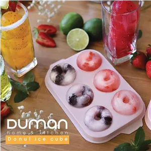 قالب یخ دونات دومان