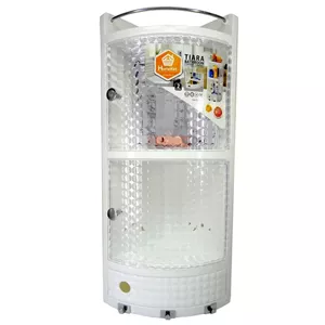 کابین حمام دو درب تیارا هوم کت