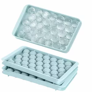 قالب یخ توپی بزرگ