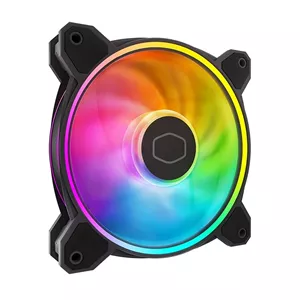 فن کیس کولر مستر مدل MasterFan MF120 Halo2