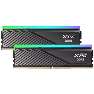 رم ای دیتا 32 گیگابایت 6000 مگاهرتز LANCER BLADE RGB BLACK