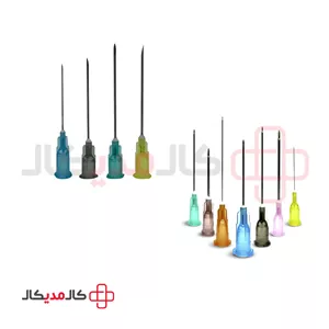 سر سوزن هیپودرمیک سوپا