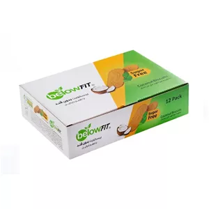 بیسکوئیت نارگیلی تک نفره بیلو