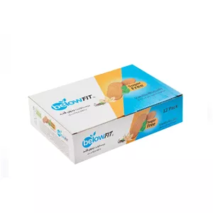 بیسکوئیت وانیلی تک نفره بیلو