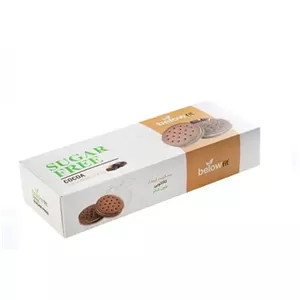 بیسکوئیت پرتقالی کرمدار 450 گرم بیلو