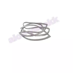 لاستیک دور درب یخچال آزمایش سایز 57×111 سپر سرما (کیفیت اورجینال و مقاوم)