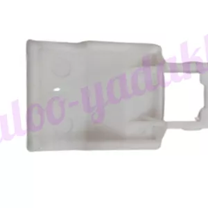 دستگیره ماشین لباسشویی ارج سفید پلاستیکی مدل 4224(شرکتی)