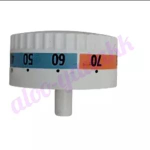 ولوم ترموستات گازی ماشین لباسشویی پارس