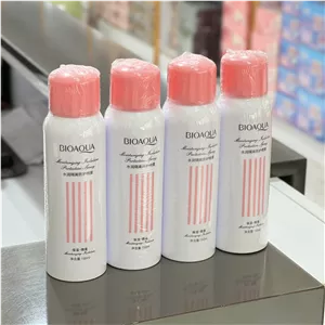 اسپری ضدآفتاب و مرطوب کننده بی رنگ 150 ml