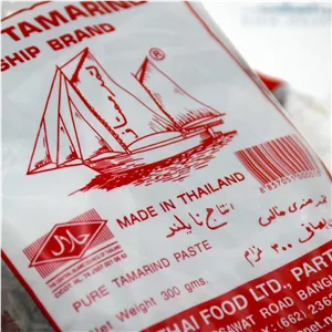 تمر هندی کشتی اصلی تایلند بسته ۳۰۰ گرمی