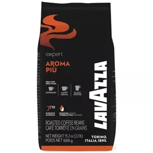 دانه قهوه آروما پیو 1 کیلوگرم لاوازا LAVAZZA