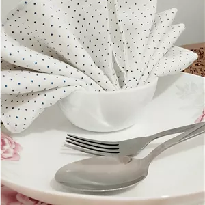 دستمال سفره پارچه ای