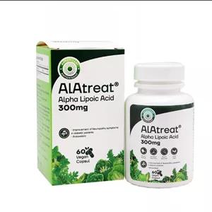آلفالیپوئیک اسید تچرا فارمد