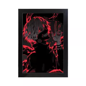 تابلو انیمه ی طرح توکیو غول کد PF-11027