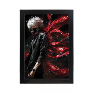 تابلو انیمه ی طرح توکیو غول کد PF-11030